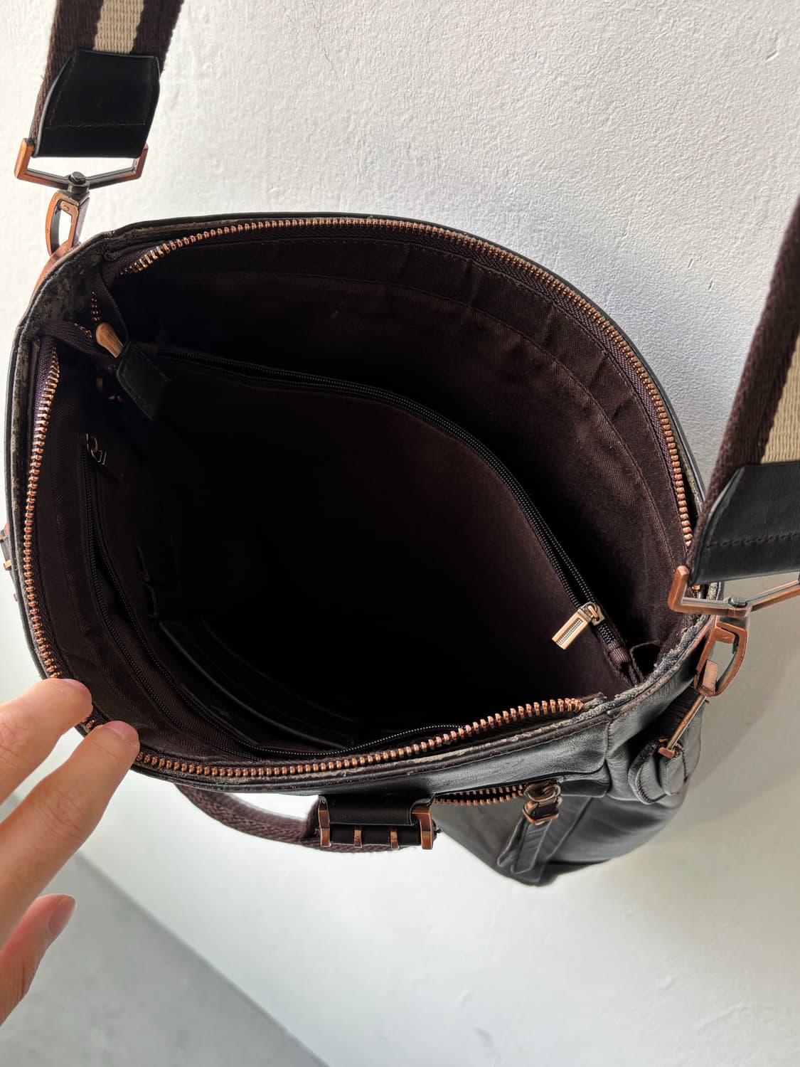 조르지오 아르마니 토트백  상품이미지8