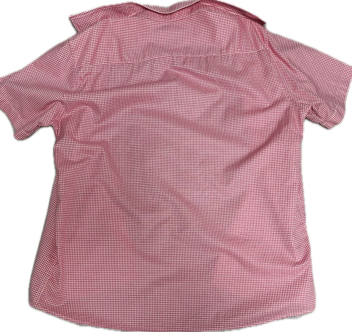 체크 반팔 셔츠 (junma homme 맞춤제작) 상품이미지2