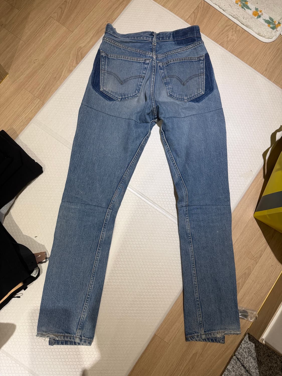 베트멍 데님팬츠  상품이미지7