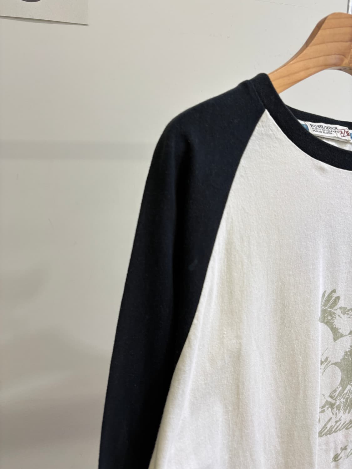 RUSH HOUR 롱슬리브 상품이미지3