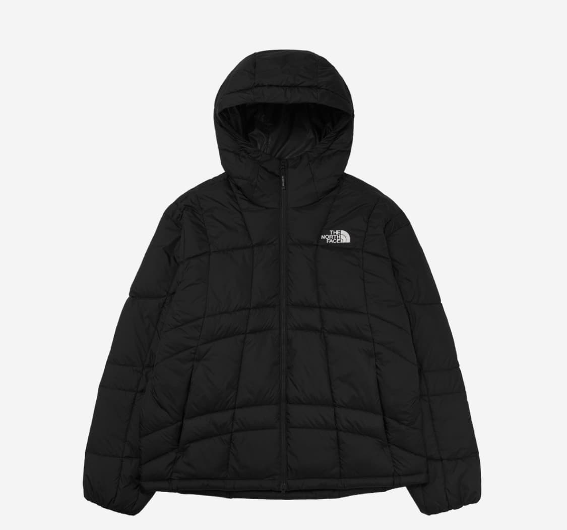 노스페이스 웨이브 LT 온 자켓 블랙 상품이미지1