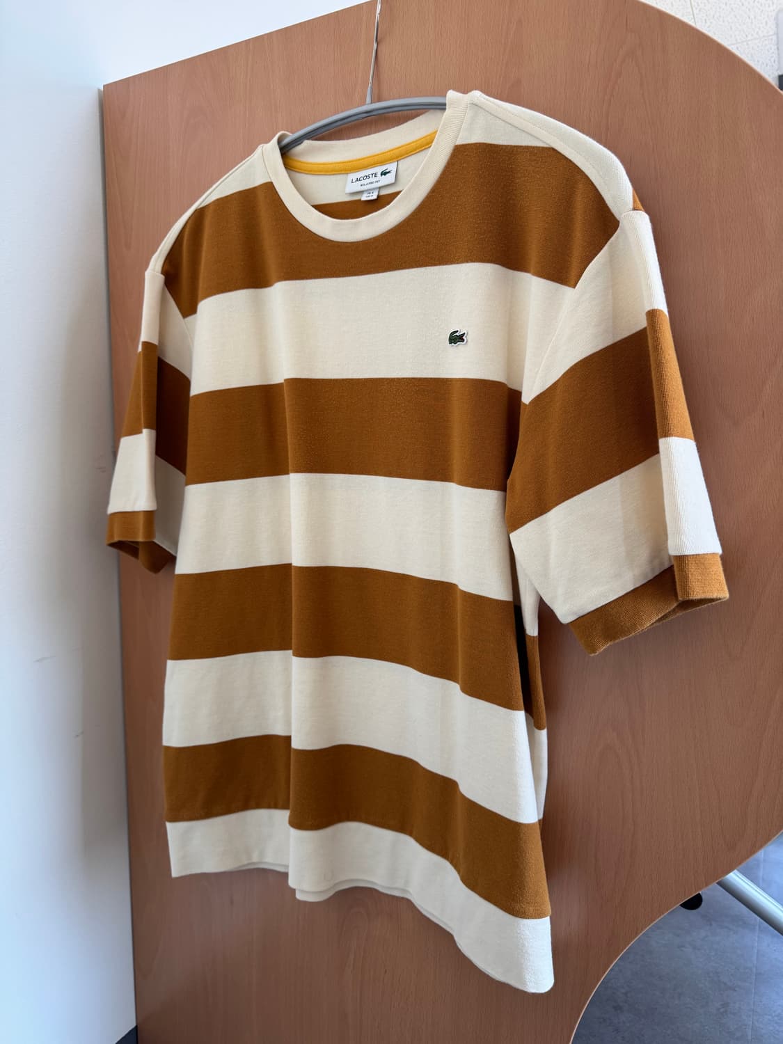 라코스테 반팔티셔츠 상품이미지1