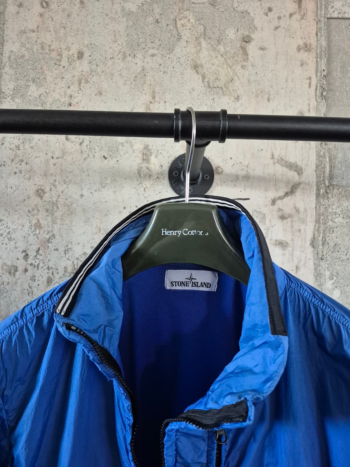 스톤아일랜드 블루종  점퍼 상품이미지4