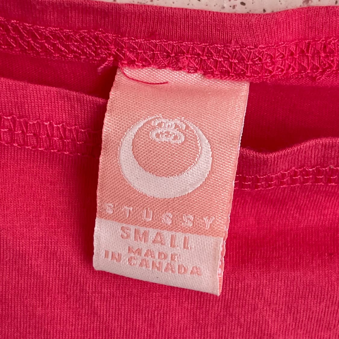 Stussy 스투시 반팔티셔츠 상품이미지3