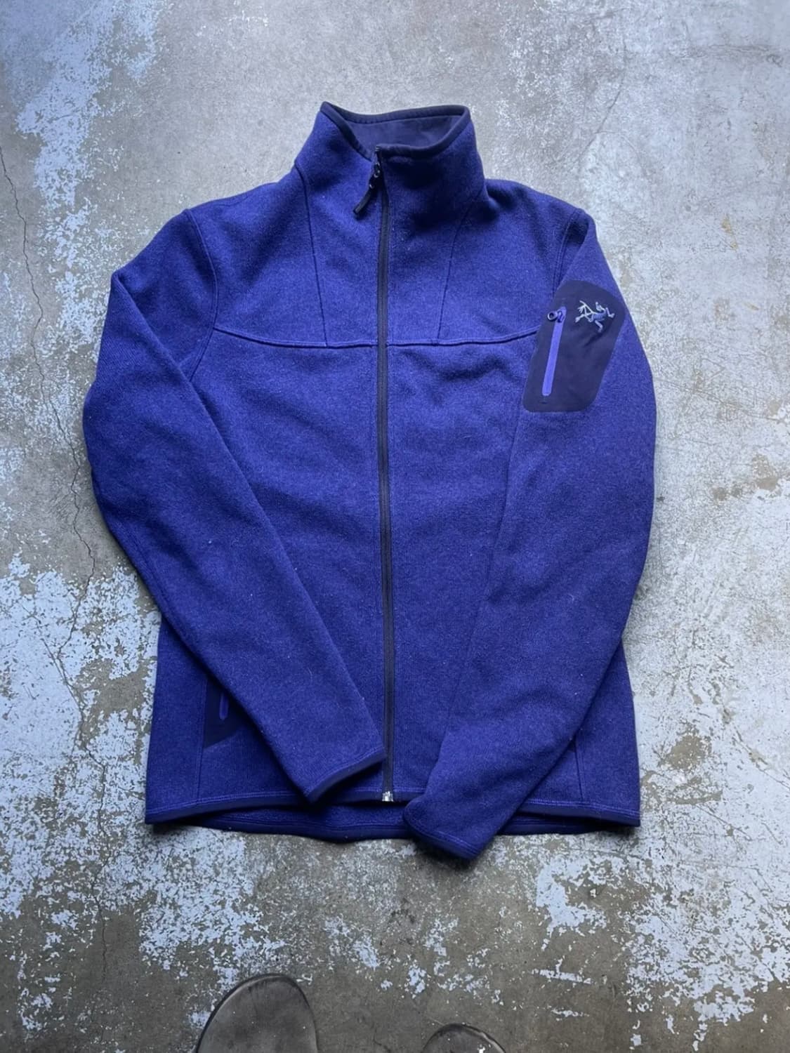 아크테릭스 폴라텍 코버트 멘즈 플리스 자켓 상품이미지1