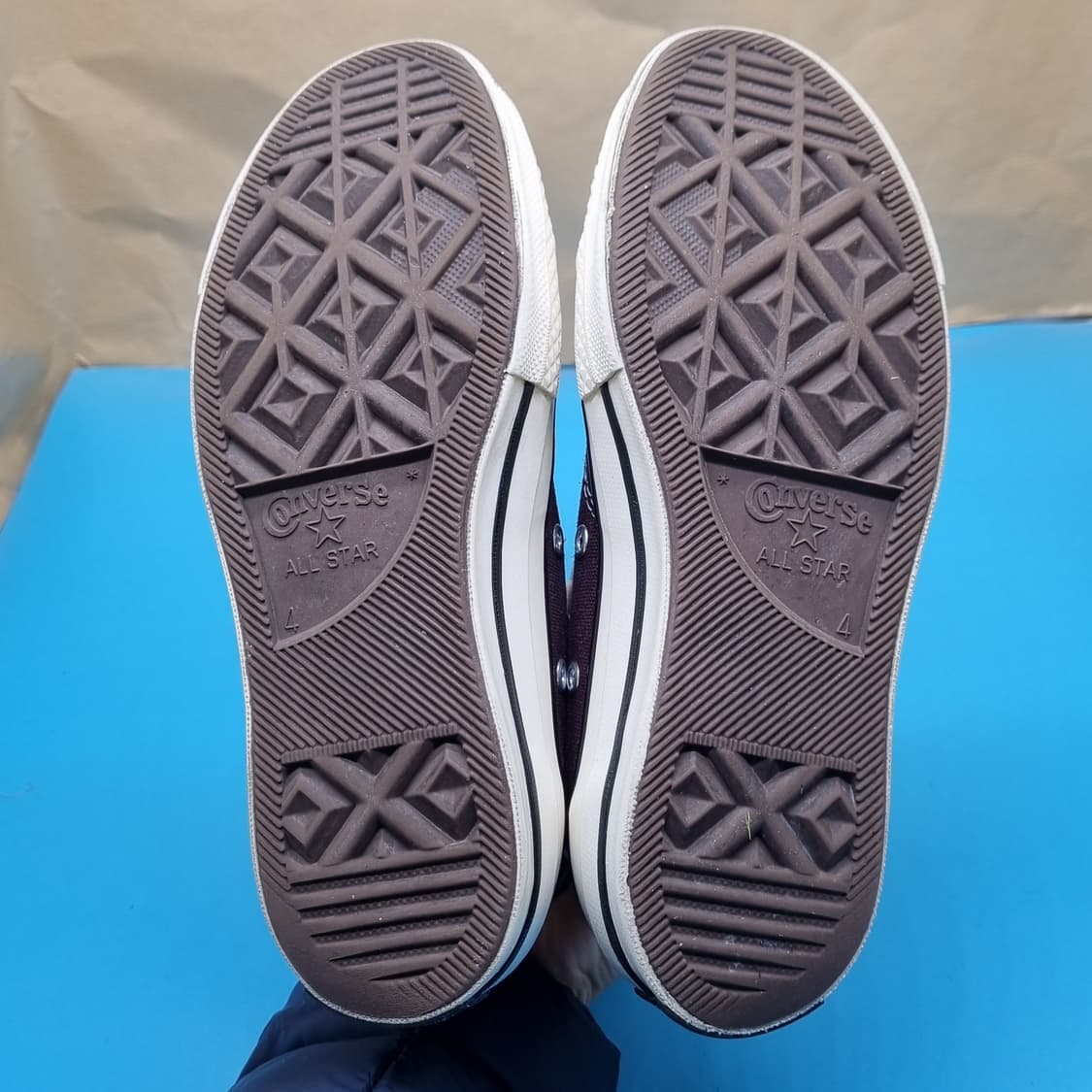 컨버스 척70 버건디 여성하이탑230. 상품이미지3