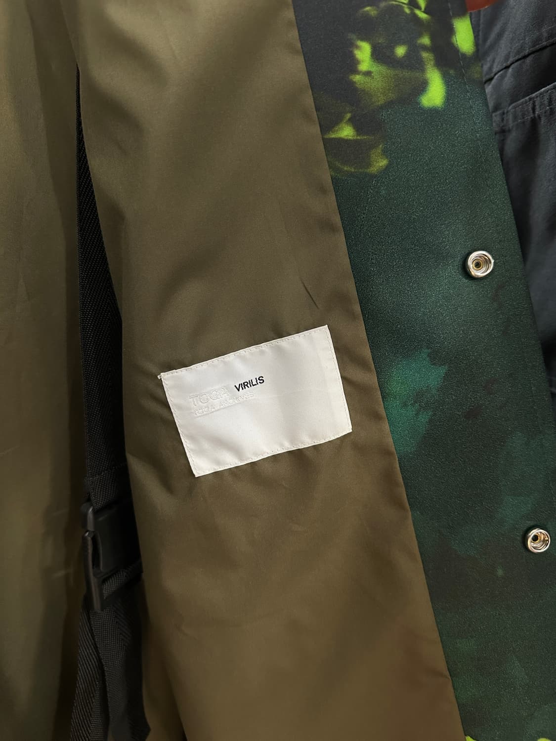 TOGA VIRILIS 상품이미지7