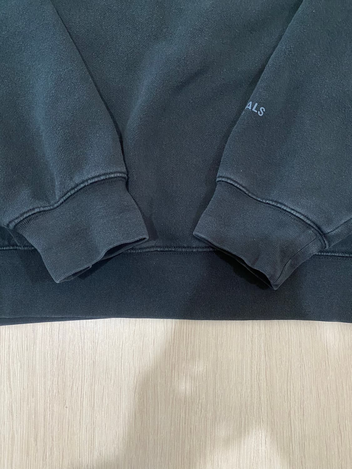 에센셜 피오오브갓 맨투맨 (M) 상품이미지2