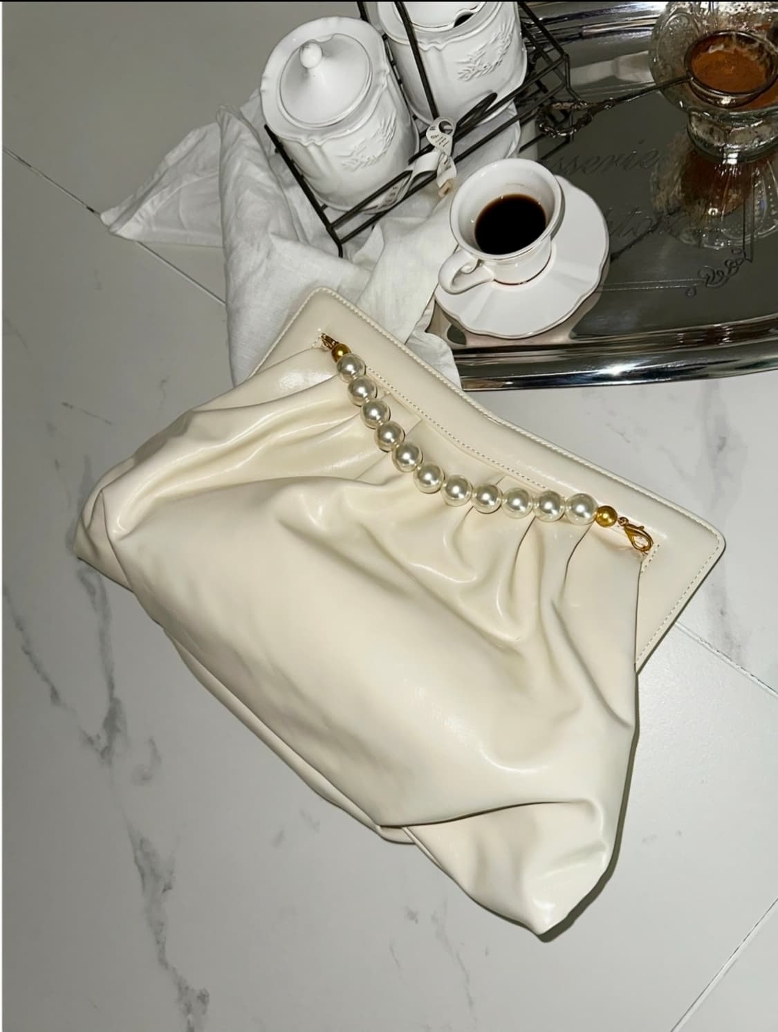 줄로그JULLLOG오웨크 클러치백   상품이미지1