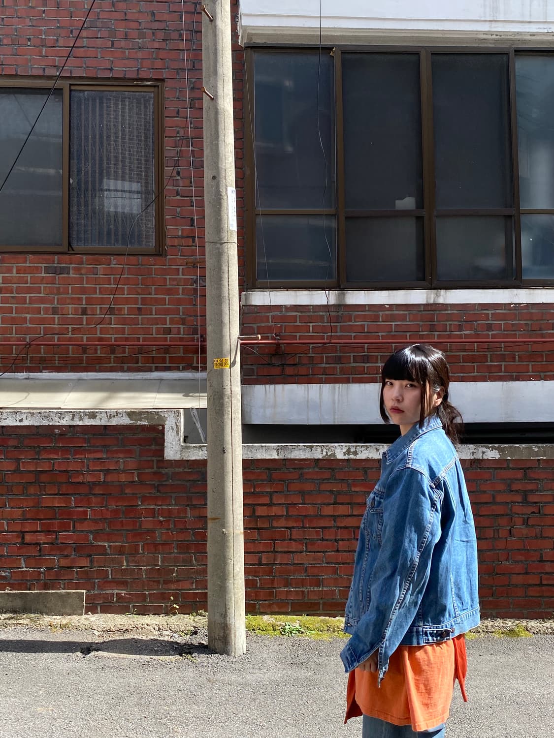 Gap 올드갭 데님 자켓  상품이미지2