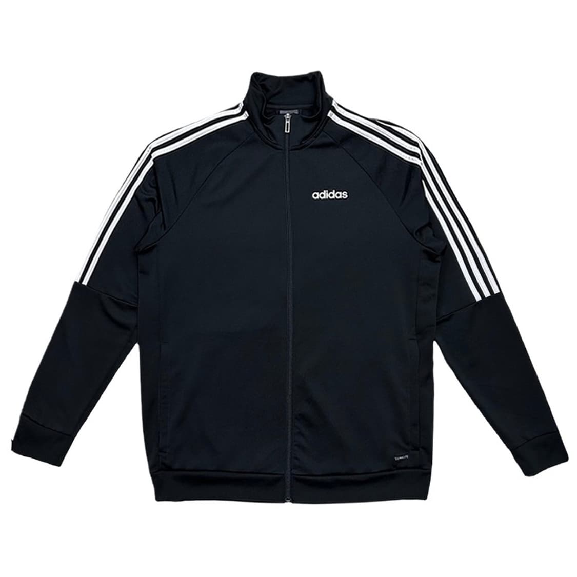 아디다스 블랙 트랙탑 져지 XL 상품이미지1