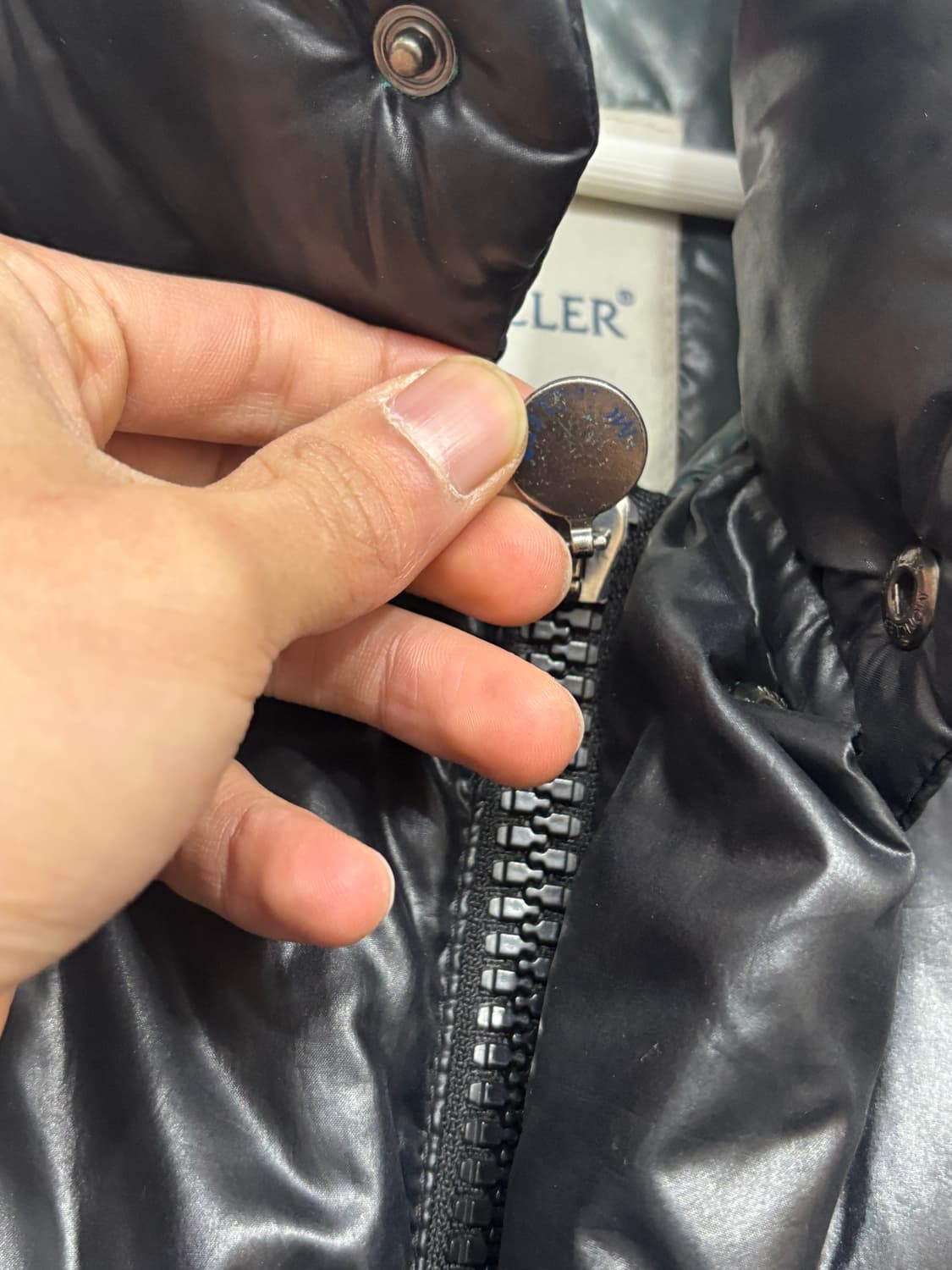 몽클레어 EVER 에버 패딩 6사이즈 상품이미지5