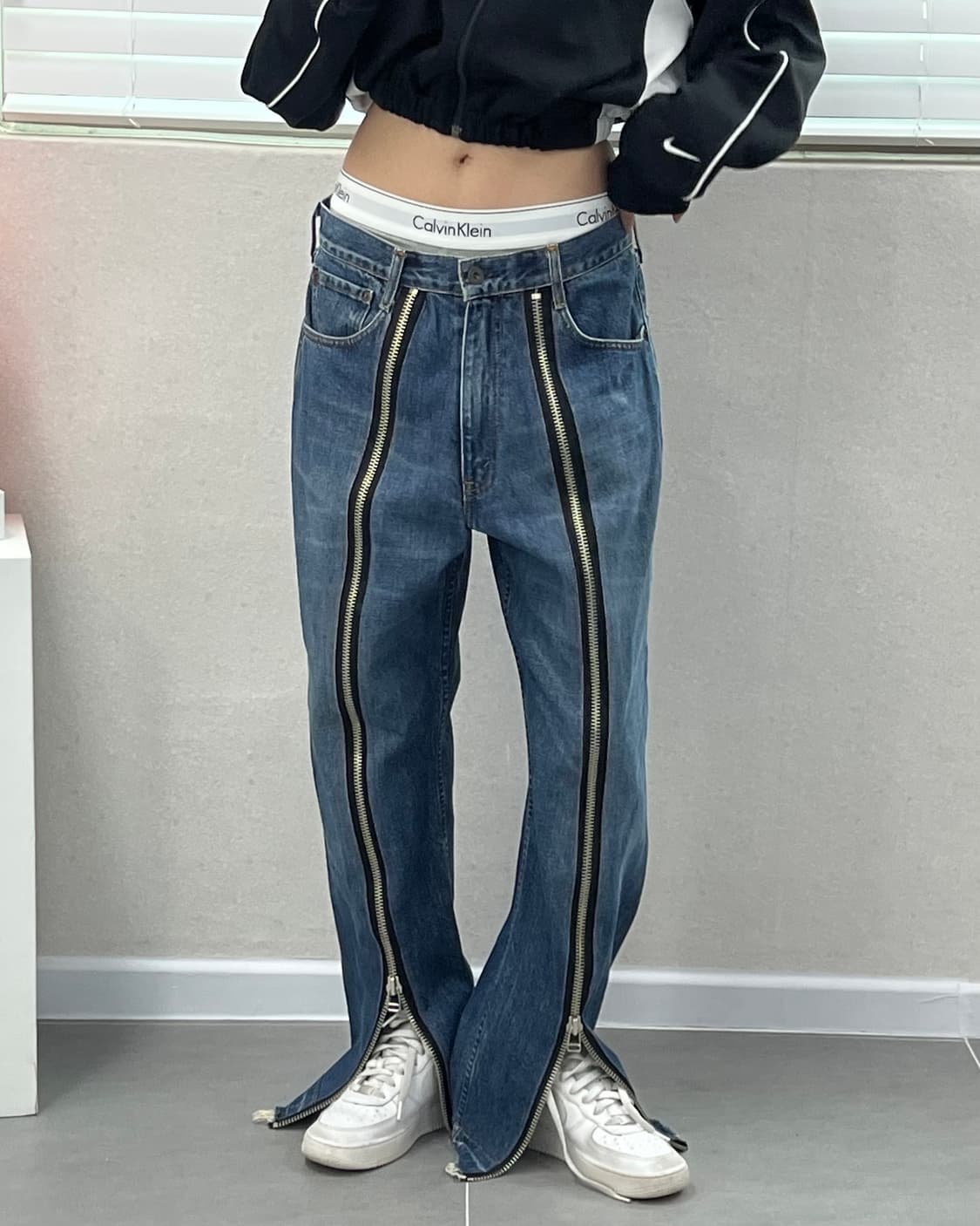 (허단40)리바이스 504 커스텀 팬츠-M1881 상품이미지1