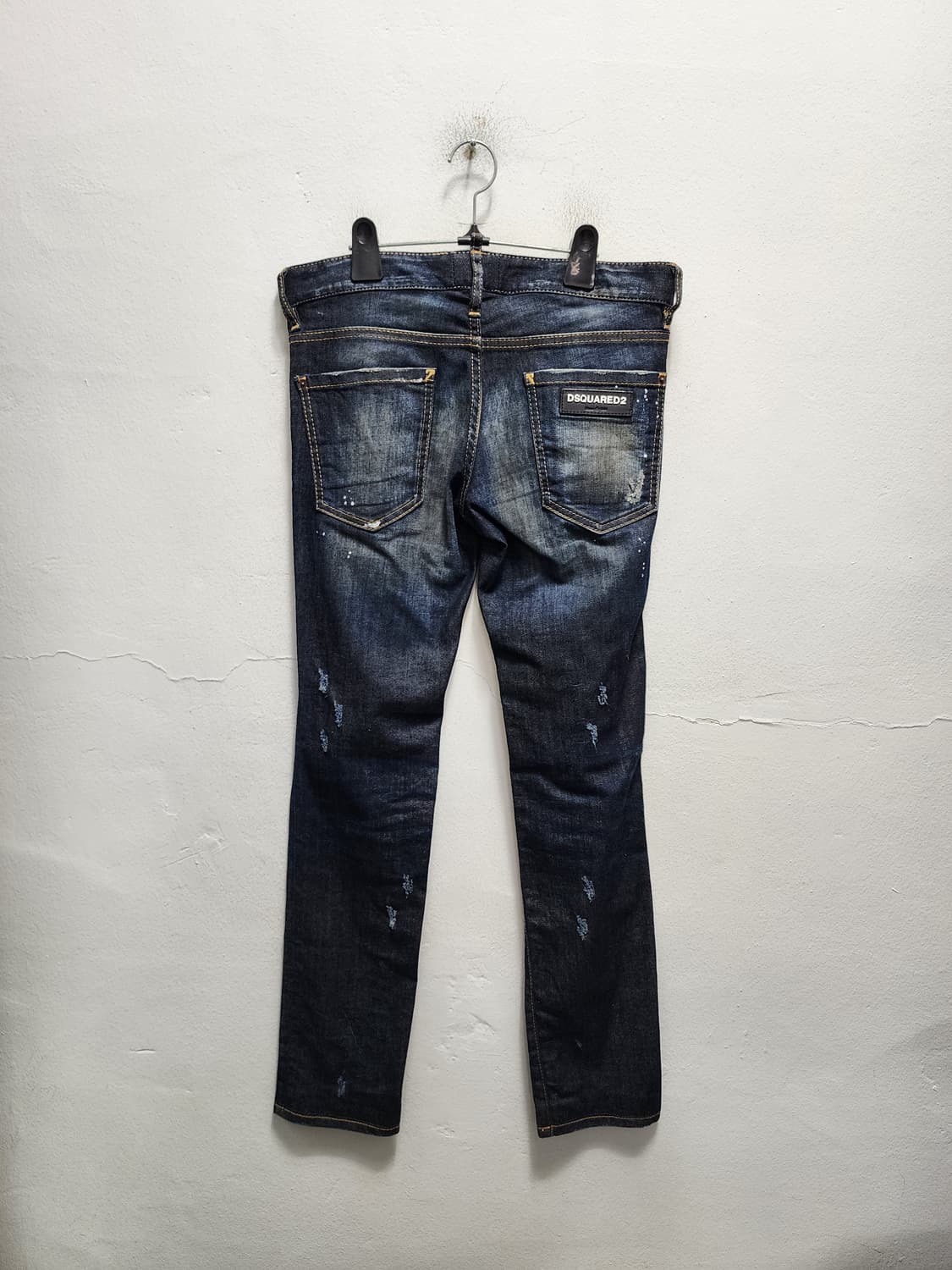 디스퀘어드 진청바지 상품이미지1