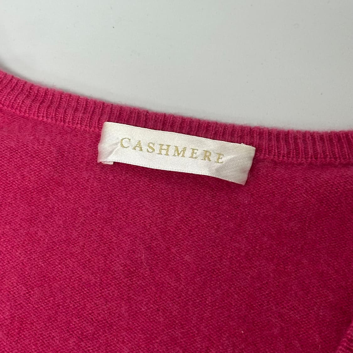 유니클로 캐시미어 100% 니트 가디건 상품이미지3