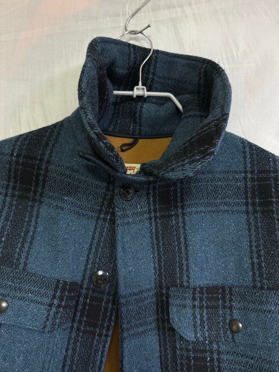 리바이스 usa 매키노 울 자켓 (levis) 상품이미지3