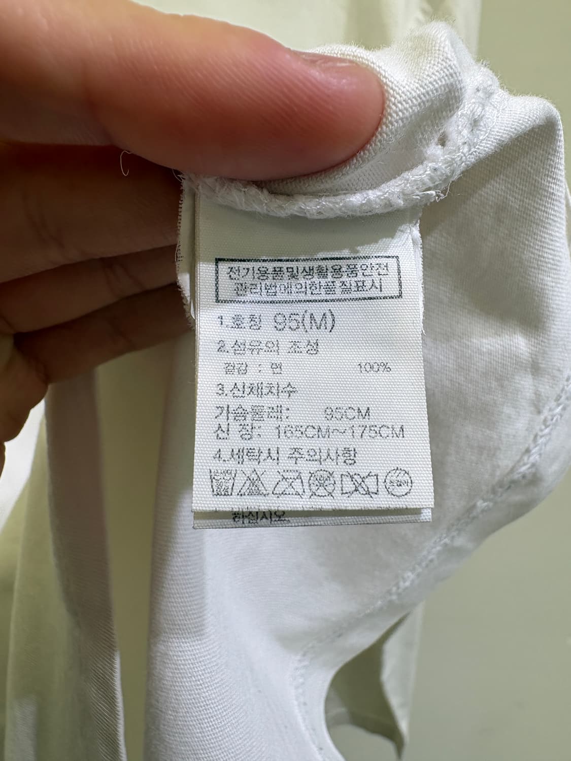 THE NORTH FACE 긴팔 티셔츠 상품이미지8