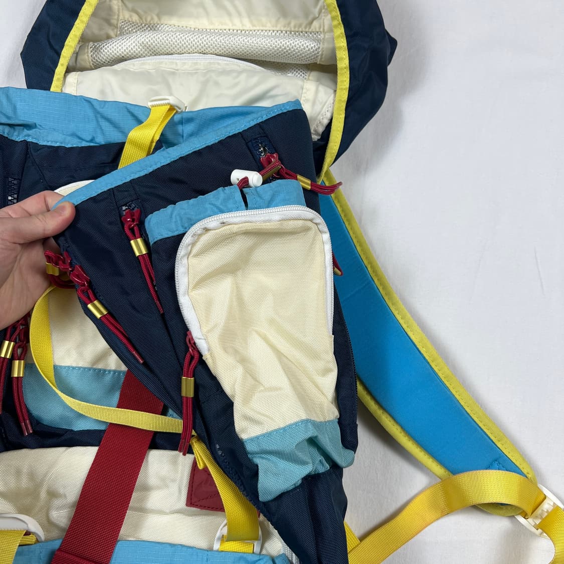 09년도 나이키 nike sb 유진 팩맨 백팩 가방 상품이미지5