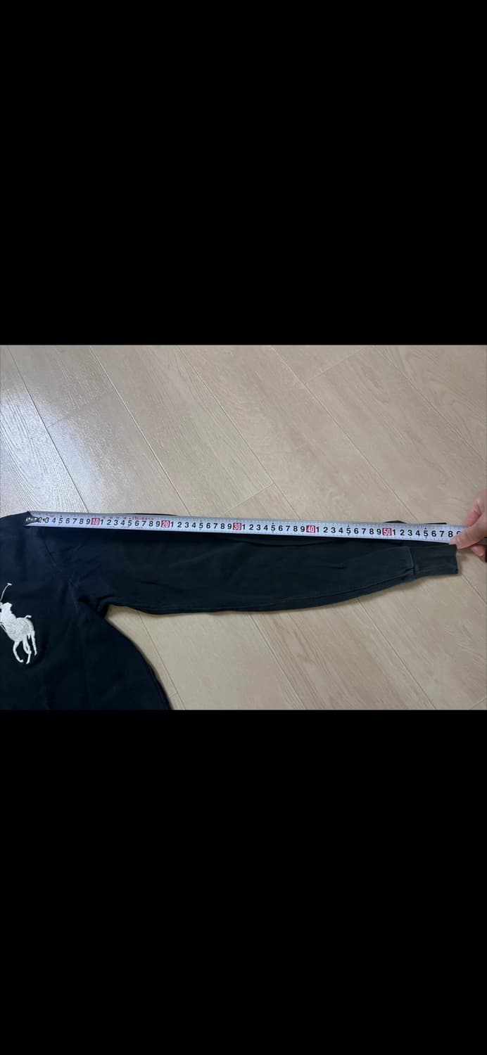 빅 포니 랄프로렌 폴로긴팔티 s 사이즈 상품이미지6