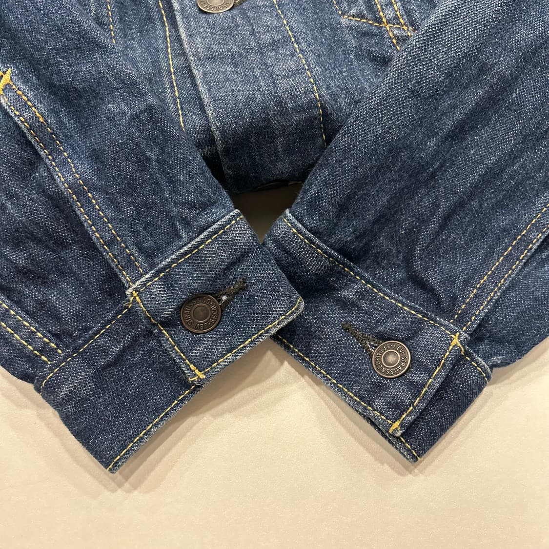 [S] 19FW 리바이스 데님 트러커 자켓 청자켓 A636 상품이미지8