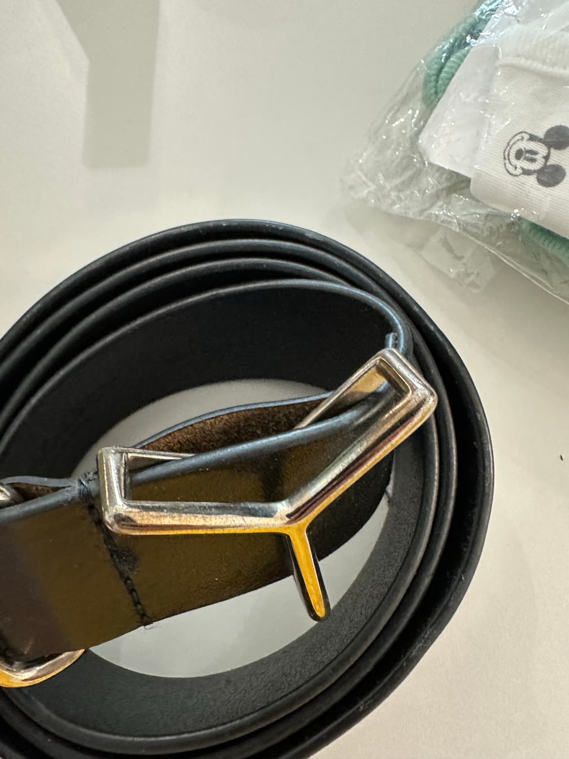 와이프로젝트 벨트 상품이미지2