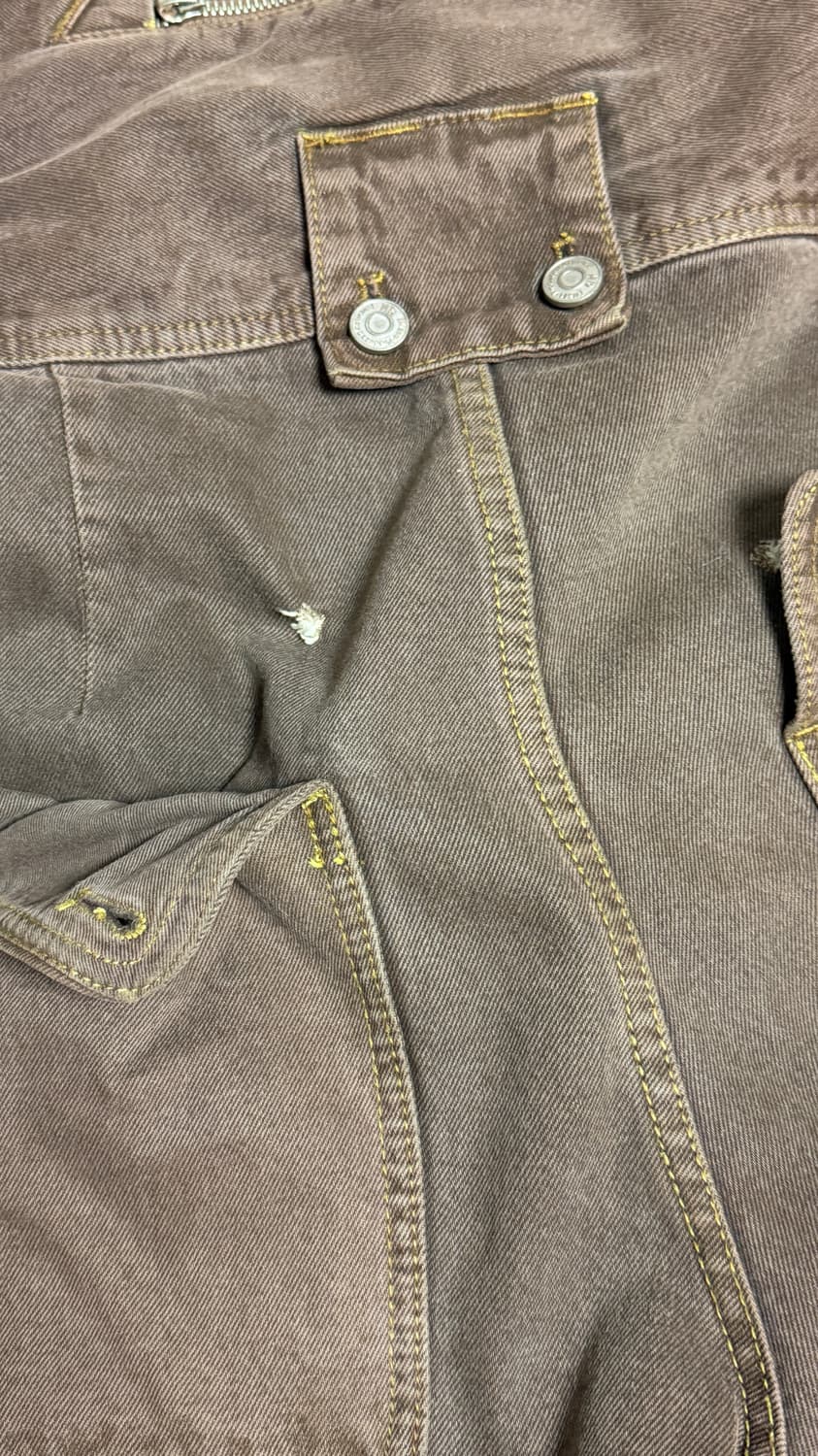 L) 플라스틱프로덕트 MPa AP 유틸리티 팬츠 팔아요 상품이미지10