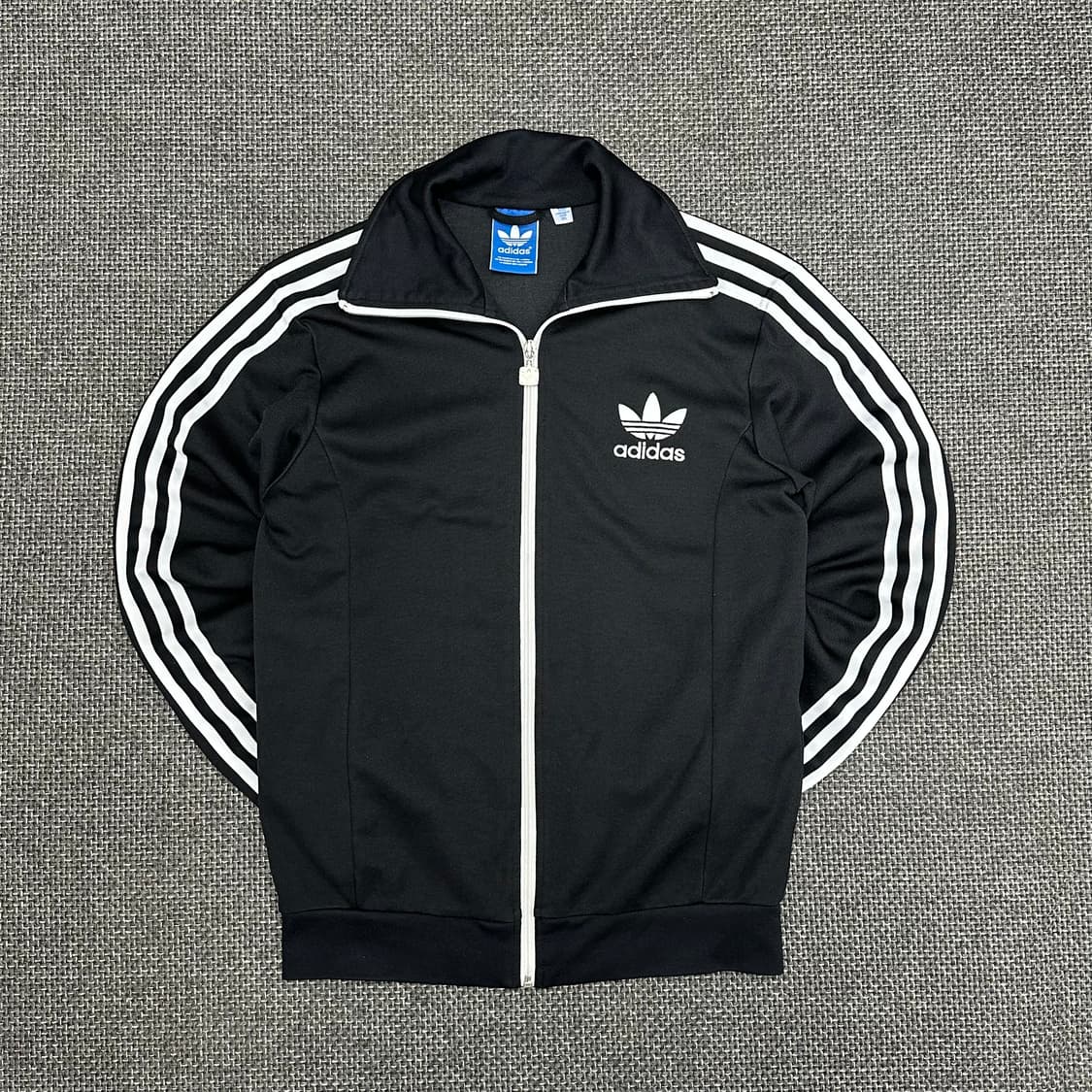 아디다스 유로파 블랙 빈티지 져지 95 상품이미지2