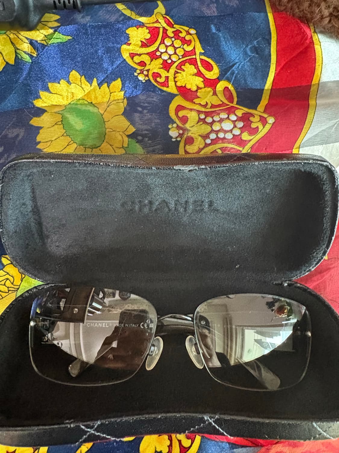 샤넬 4117B 선글라스 상품이미지5