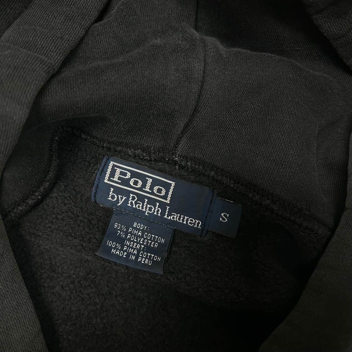 폴로 후드티[1408] 상품이미지6