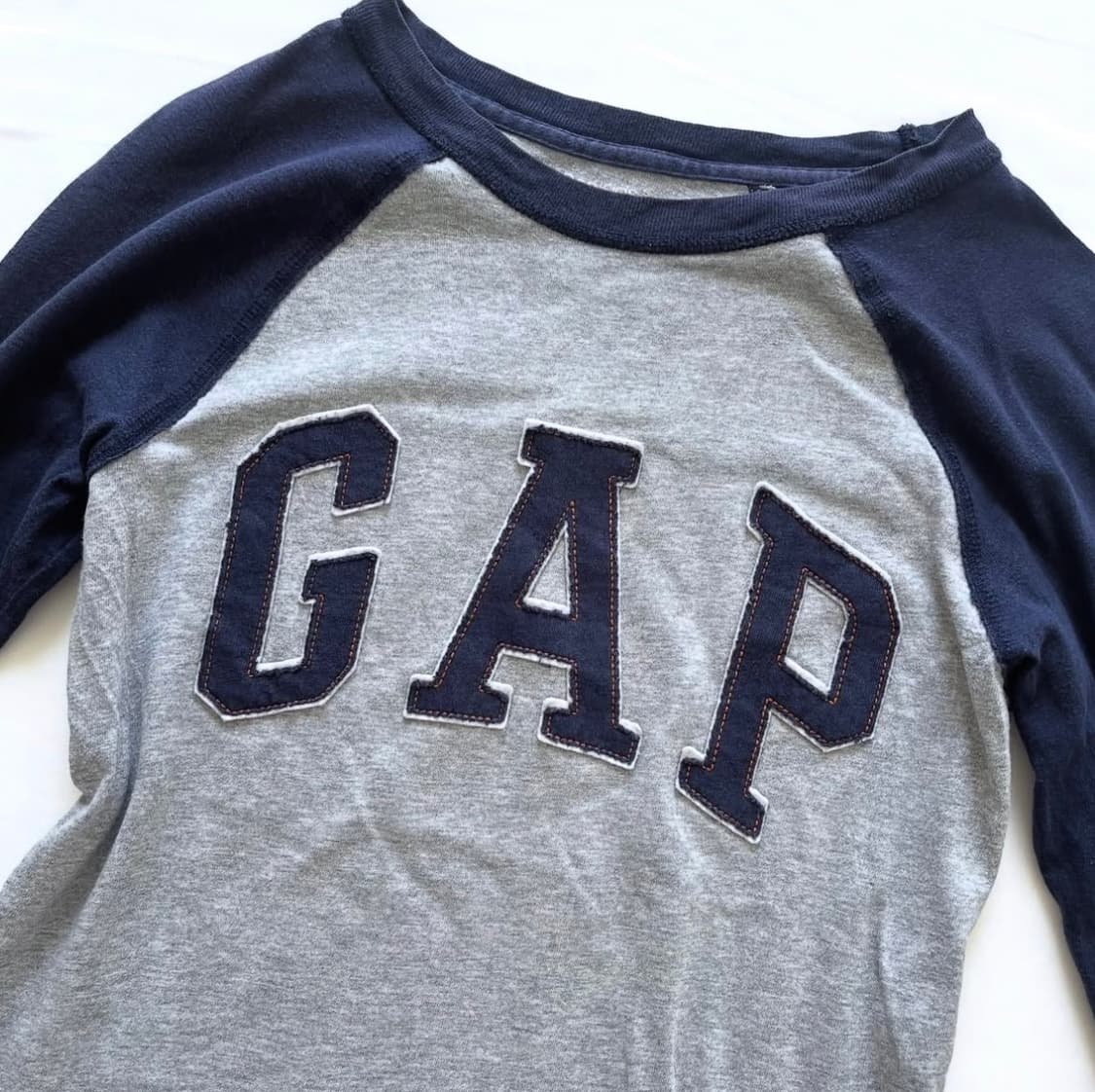 VINTAGE GAP LONG SLEEVE 상품이미지3