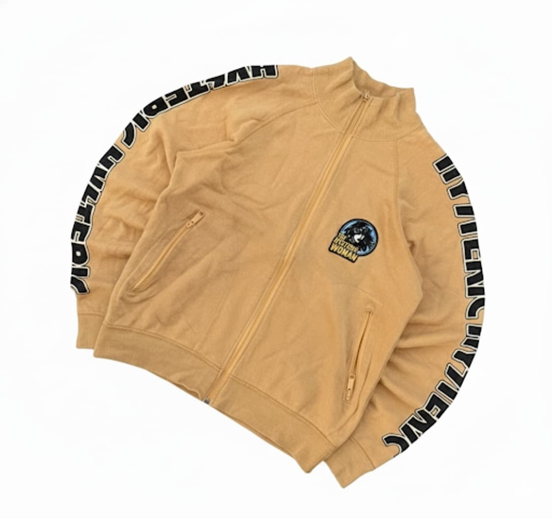 90s 히스테릭 글래머 킬빌 트랙 자켓 상품이미지1