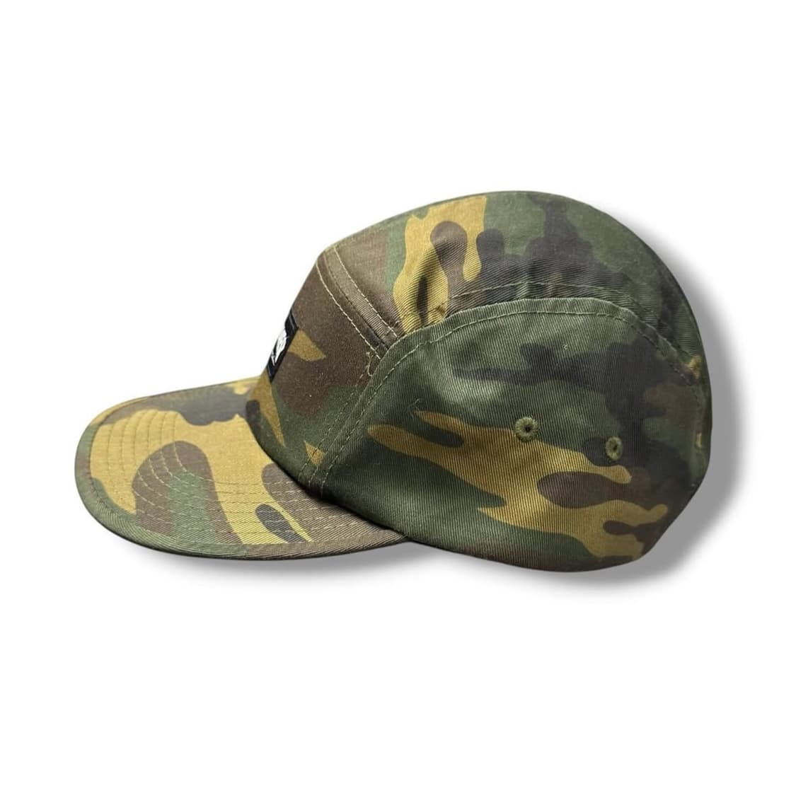 트래셔 카모 캠프캡 상품이미지2