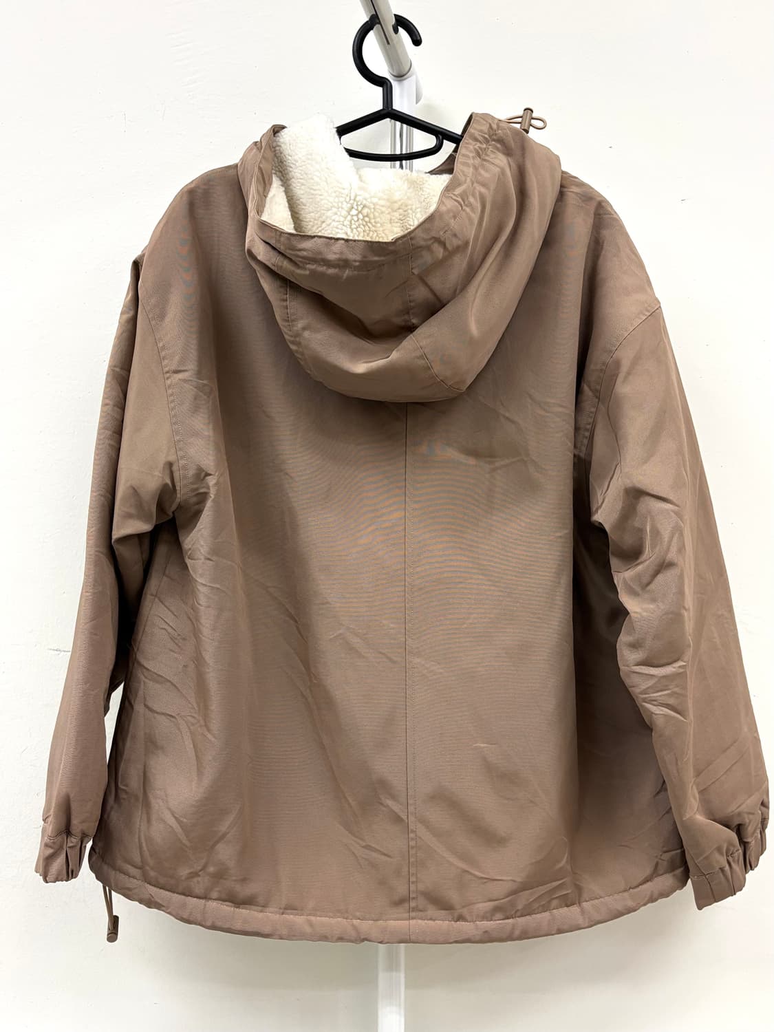 빈티지 기모 패딩 점퍼 상품이미지8