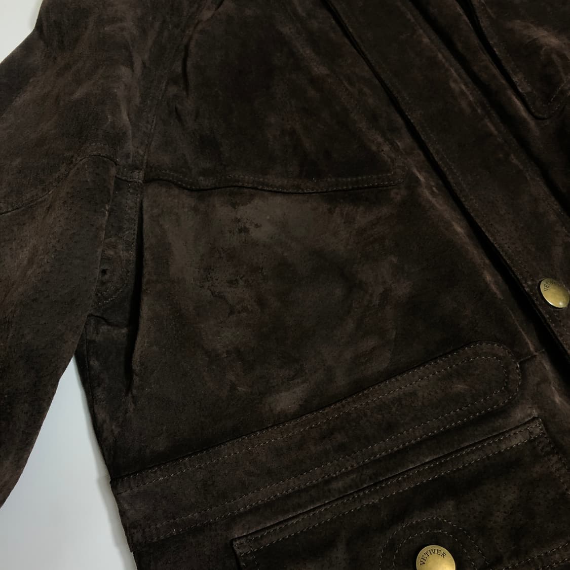 Vetiver 피그스킨 자켓  상품이미지4