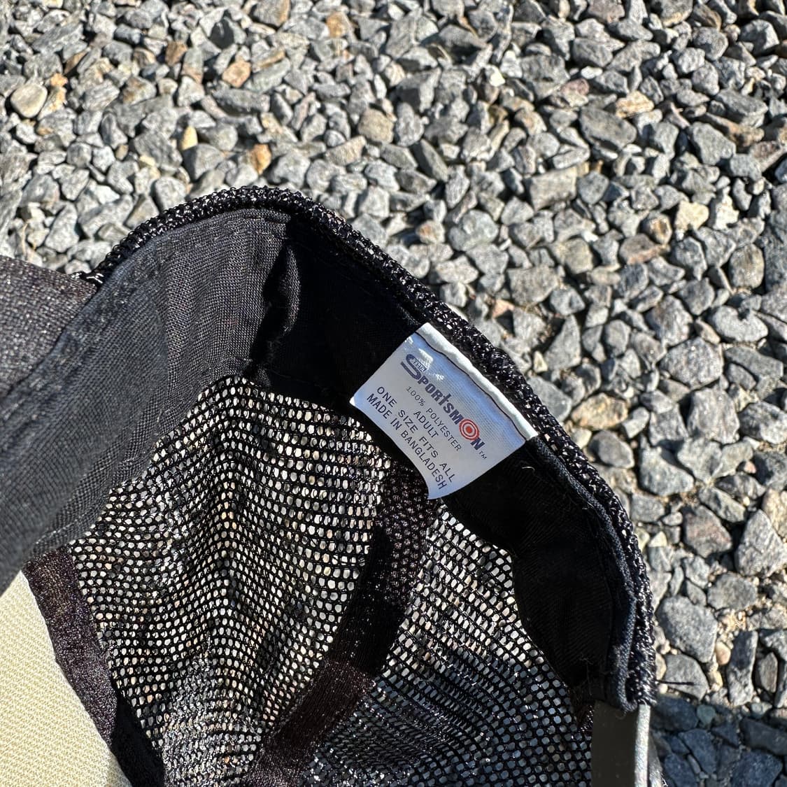 vintage flink trucker cap 상품이미지3