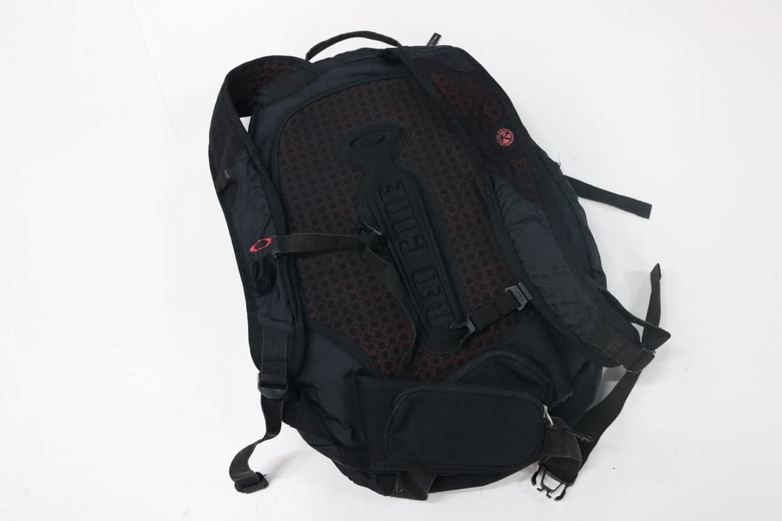 오클리 빈티지 레드 코드 테크니컬 백팩 상품이미지8