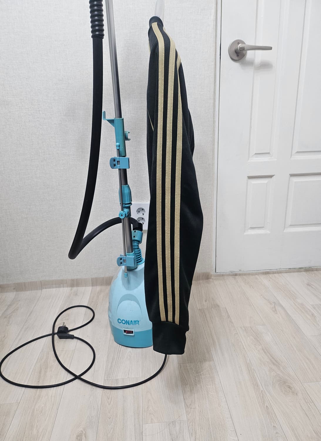 (95~100)M ☆우주매물☆ 아디다스 슈퍼스타 [카키베이지] 트랙탑져지 상품이미지6