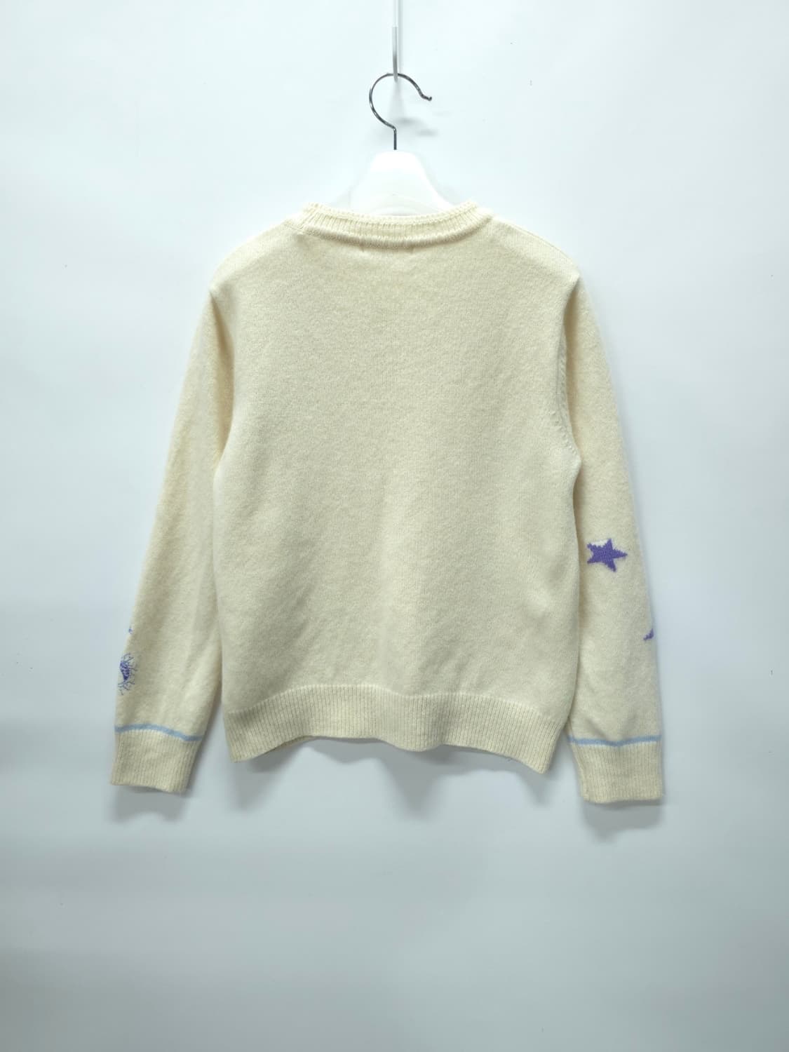 루쏘(LUSSO) 캐시미어 블랜디드 니트 (55~55반) 상품이미지9