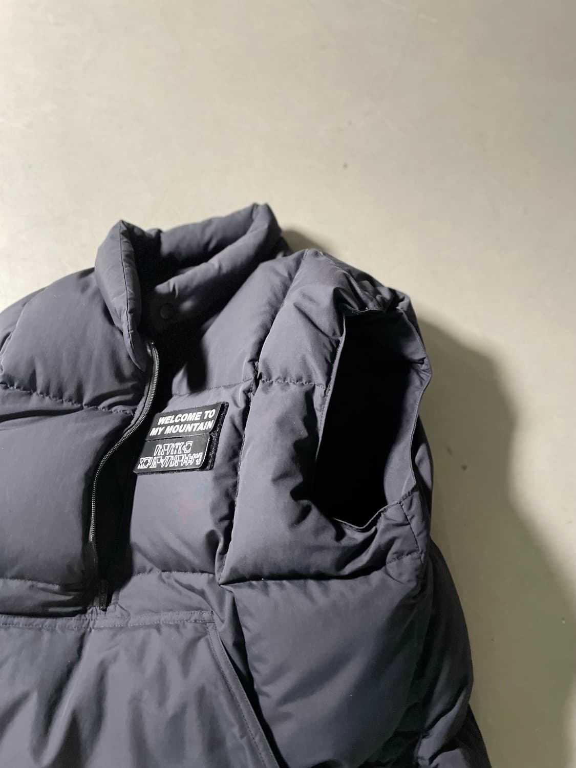 마운틴 리서치 3105 “Down Vest” 상품이미지3