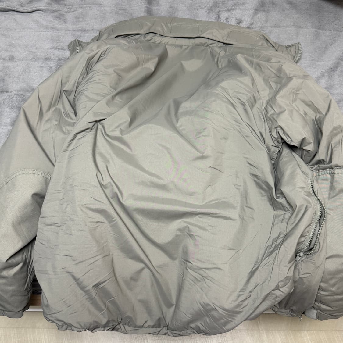 미군 프리마로프트 레벨7 테니어사. xs/r 민트급 상품이미지3