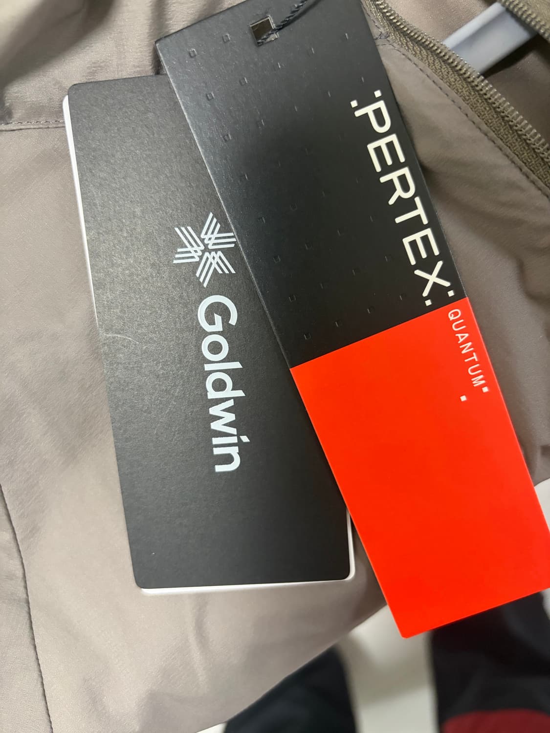 골드윈 윈드쉘자켓 상품이미지5