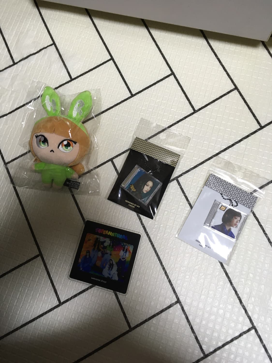 뉴진스 해린, 하니 굿즈 팝니다 상품이미지1