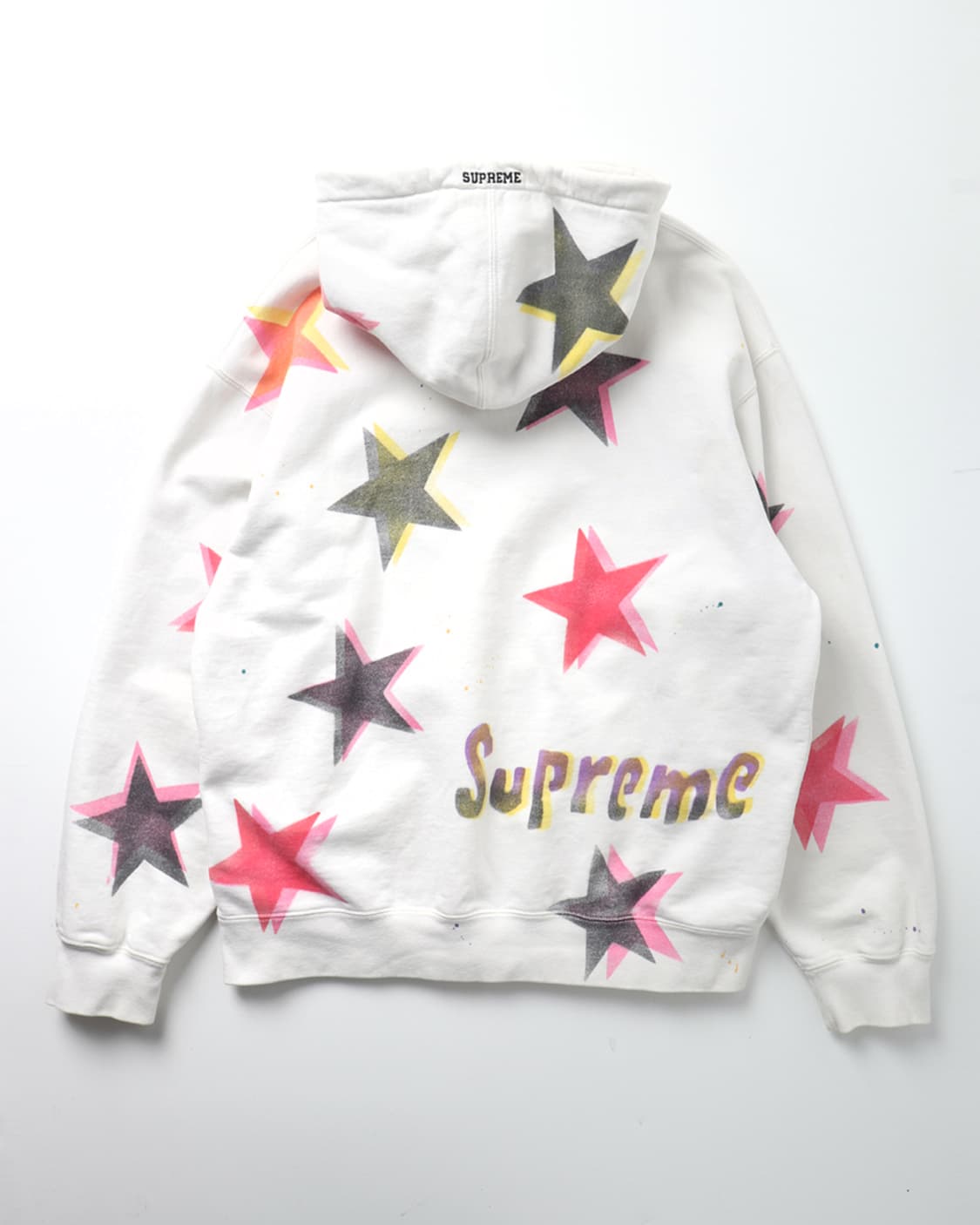 슈프림 Supreme Gonz Stars Hooded Sweatshirt 상품이미지3