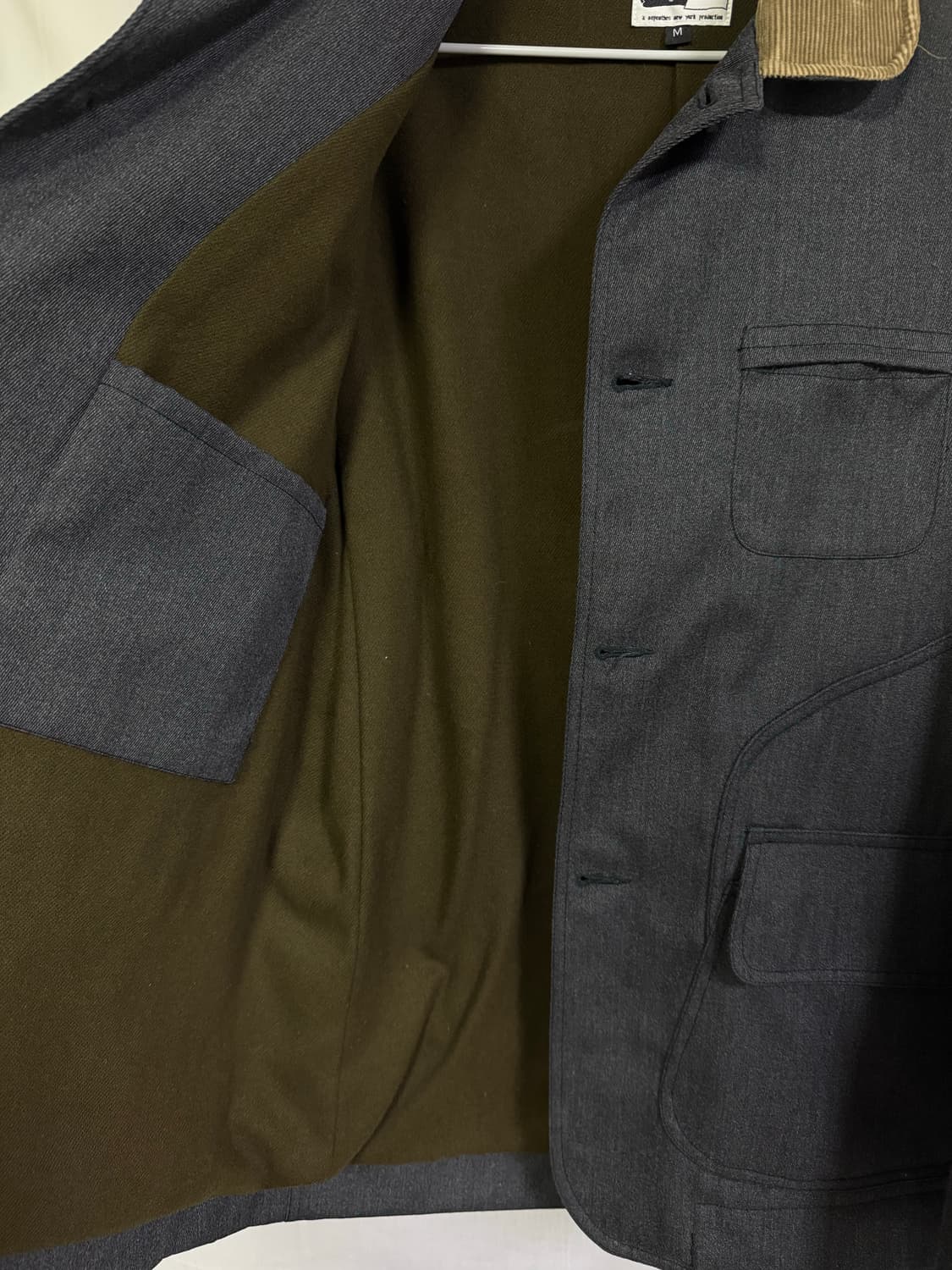 엔지니어드 가먼츠 워크자켓 (engineered garments) 상품이미지3