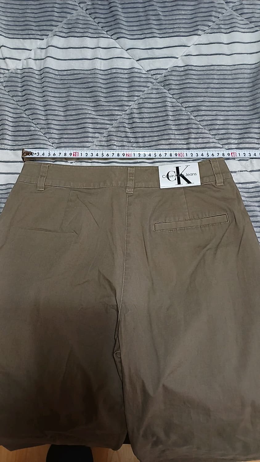 캘빈클라인 와이드면팬츠 29인치 기장98 상품이미지7