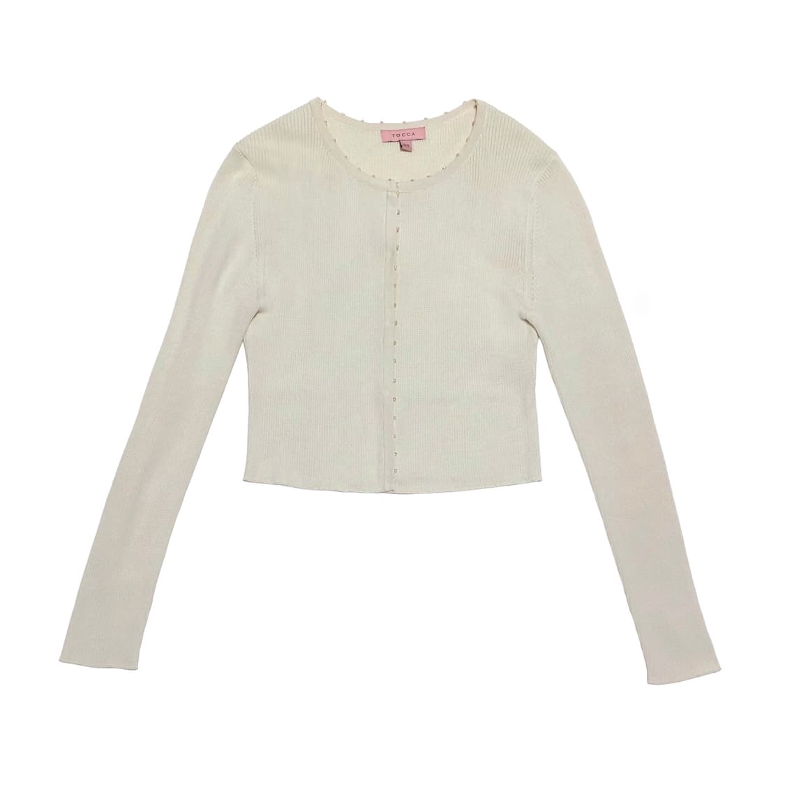 TOCCA Beads cardigan 상품이미지1