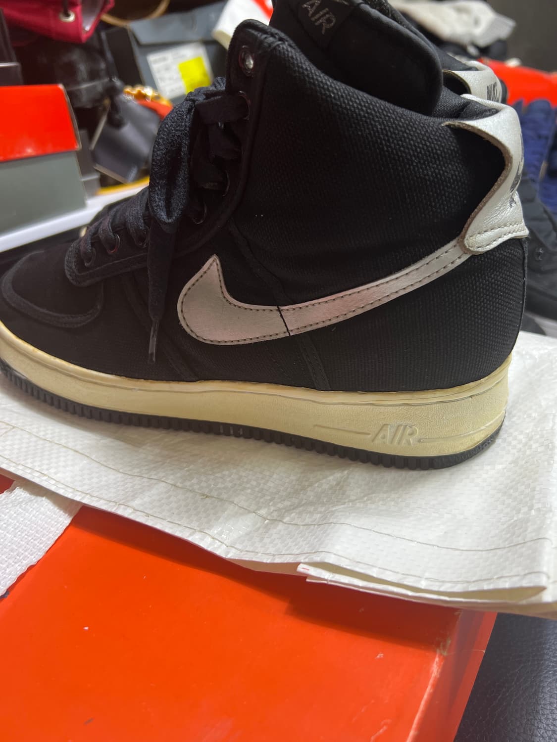 나이키 에어포스1 cvs hi 270 상품이미지6