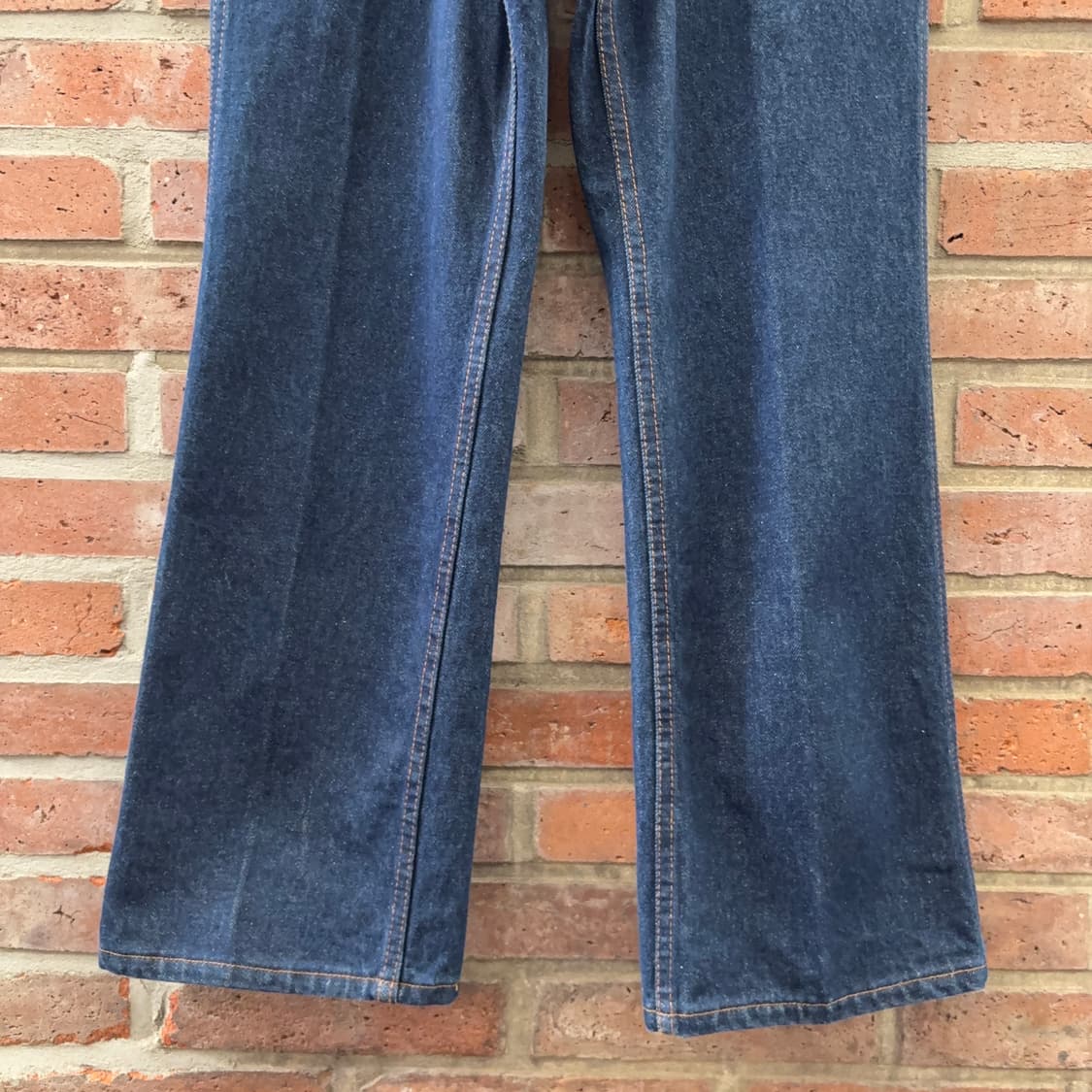 로벅스 ROEBUCKS 부츠컷 데님 팬츠 (미국 생산, 데드스탁) 상품이미지4