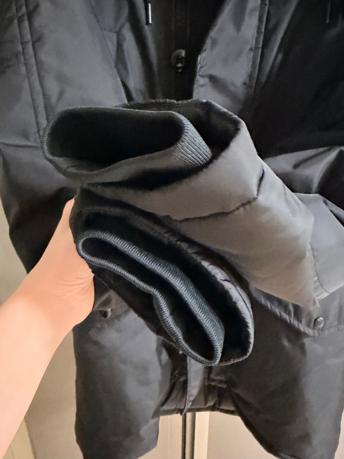 몽클레어 아자 Aja 패딩 4 백화점구매 상품이미지6