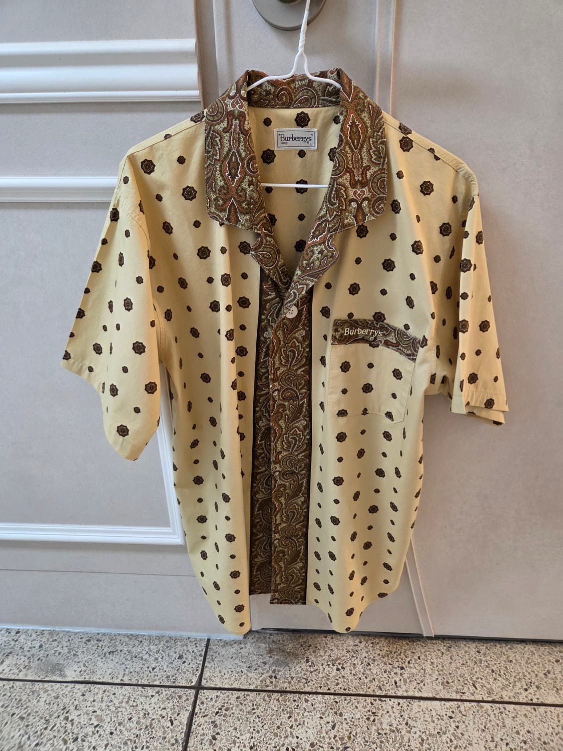 버버리 셔츠 상품이미지1